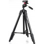 Rollei DIGI 3400 treppiede Fotocamere digitali/film 3 gamba/gambe Nero (20837)