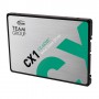 Team Group CX1 2.5" 480 GB Serial ATA III 3D NAND (T253X5480G0C101)