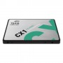 Team Group CX1 2.5" 480 GB Serial ATA III 3D NAND (T253X5480G0C101)
