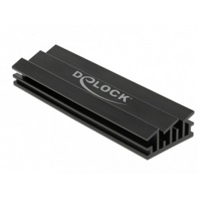 DeLOCK 18283 accessori di raffreddamento hardware Nero (18283)