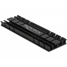 DeLOCK 18285 accessori di raffreddamento hardware Nero (18285)