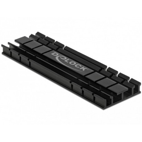 DeLOCK 18285 accessori di raffreddamento hardware Nero (18285)