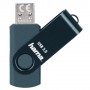 Hama Rotate unità flash USB 64 GB USB tipo A 3.0 Blu (182473)