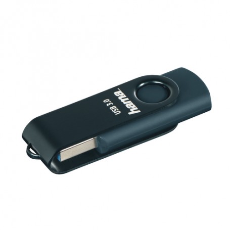 Hama Rotate unità flash USB 128 GB USB tipo A 3.0 Blu (182474)