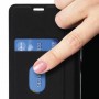 Hama Guard Pro custodia per cellulare Custodia a libro Nero (187388)