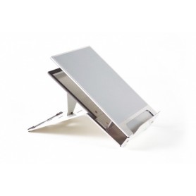 BakkerElkhuizen Ergo-Q 260 39,6 cm (15.6") Argento (BNEQ260)