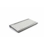 BakkerElkhuizen UltraBoard 950 Wireless tastiera RF Wireless QWERTY Inglese UK Grigio, Bianco (BNEU950WUK)