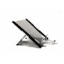 BakkerElkhuizen FlexTop 270 39,6 cm (15.6") Nero, Grigio (BNEFT270)