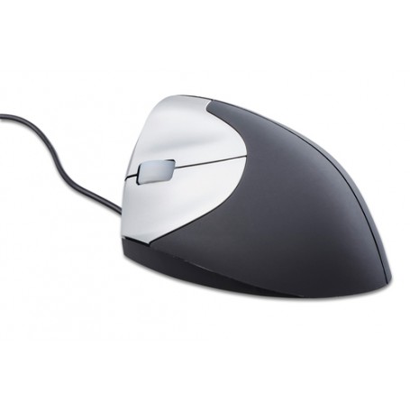 BakkerElkhuizen HANDSHAKE mouse Mano destra USB tipo A 3200 DPI (BNESRMR)