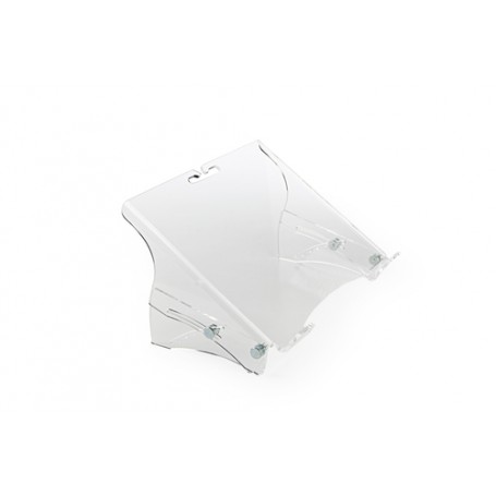 BakkerElkhuizen Q-note 350 50,8 cm (20") Trasparente (BNEQNOTE350)