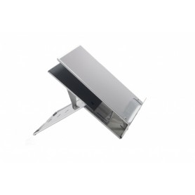 BakkerElkhuizen Ergo-Q 220 43,2 cm (17") Argento (BNEQ220)