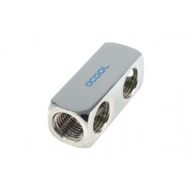 Alphacool 17026 accessori di raffreddamento hardware Argento (17026)