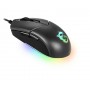 MSI Clutch GM11 mouse Ambidestro USB tipo A Ottico 5000 DPI (S12-0401650-CLA)