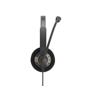 EPOS | SENNHEISER IMPACT SC 30 USB ML Cuffia Padiglione auricolare USB tipo A Nero (504546)