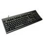 Perixx PERIBOARD-409U tastiera USB Nero (10958)