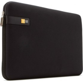 Case Logic LAPS-116 Black 40,6 cm (16") Custodia a tasca Nero (LAPS116K)
