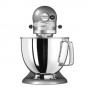 KitchenAid 5KSM125ECU robot da cucina 300 W 4,8 L Argento (5KSM125ECU)