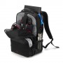 Dicota Hero E-Sports zaino Nero Poliestere (D31714)