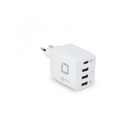 Dicota D31722 Caricabatterie per dispositivi mobili Bianco Interno (D31722)