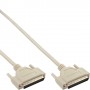 InLine 37373 cavo seriale Beige DB37 M (37373)