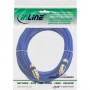 InLine 89407P cavo audio Blu (89407P)