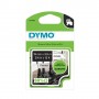 DYMO D1 Durable - Black on White - 19mm nastro per etichettatrice (S0718050)