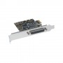 InLine 76625C scheda di interfaccia e adattatore Interno Parallelo (76625C)
