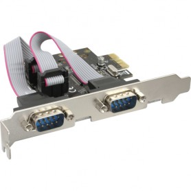 InLine 76619C scheda di interfaccia e adattatore (76619C)