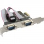 InLine 76619C scheda di interfaccia e adattatore (76619C)