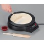 Severin CM 2198 crepiera 1 crepe 1000 W Nero (CM2198)