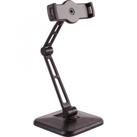 InLine 23154A supporto per personal communication Supporto passivo Tablet/UMPC Nero (23154A)
