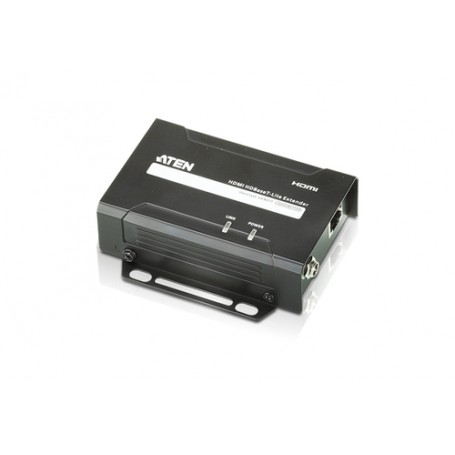 ATEN VE801T moltiplicatore AV Trasmettitore AV Nero (VE801T)