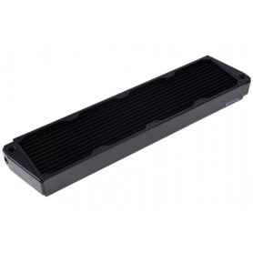 Alphacool NexXxoS XT45 Full Copper X-Flow Universale Radiatore 12 cm Nero (1011663)