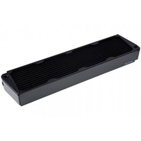 Alphacool NexXxoS UT60 Full Copper X-Flow Universale Radiatore 12 cm Nero (14240)