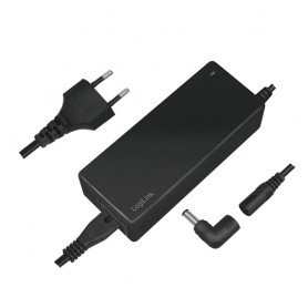 LogiLink PA0215 adattatore e invertitore Interno 90 W Nero (PA0215)