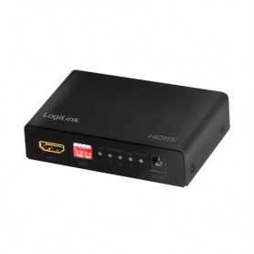 LogiLink HD0038 ripartitore video HDMI 4x HDMI (HD0038)