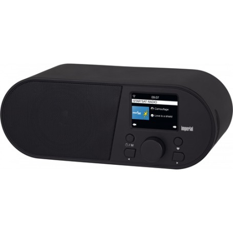 Imperial I105 Internet Digitale Nero (22-315-00)
