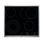 AEG HK654070XB Nero Da incasso Ceramica 4 Fornello(i) (949595011)