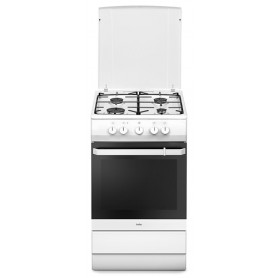 Amica SHGG 11549 W Piano cottura Gas Bianco A (SHGG11549W)