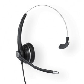 Snom A100M Cuffia Connettore 3.5 mm Nero (00004341)