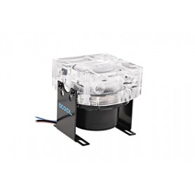 Alphacool 13192 accessori di raffreddamento hardware Nero, Trasparente (13192)
