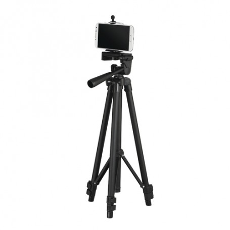 Hama Star Smartphone treppiede Smartphone/macchina fotografica digitale 3 gamba/gambe Nero (00004640)