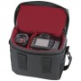 Hama Valletta Custodia compatta Nero (00185075)
