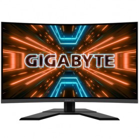 Gigabyte G32QC A Monitor PC 80 cm (31.5") 2560 x 1440 Pixel 2K Ultra HD LED Nero (G32QC A-EU)
