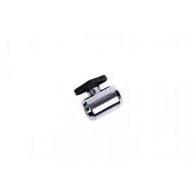 Alphacool 17141 accessori di raffreddamento hardware Nero, Cromo (17141)