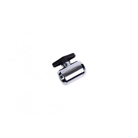 Alphacool 17141 accessori di raffreddamento hardware Nero, Cromo (17141)