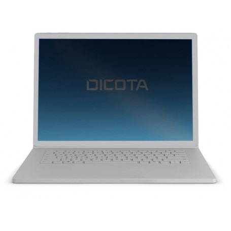 Dicota D70037 schermo anti-riflesso Filtro per la privacy senza bordi per display 39,6 cm (15.6") (D70037)