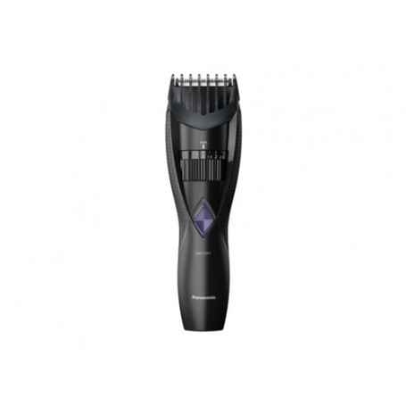 Panasonic ER-GB37 Bagnato e secco Nero (ER-GB37-K503)