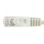 Equip 603009 cavo di rete Bianco 20 m Cat6a U/UTP (UTP) (603009)