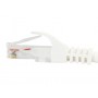 Equip 603006 cavo di rete Bianco 7,5 m Cat6a U/UTP (UTP) (603006)